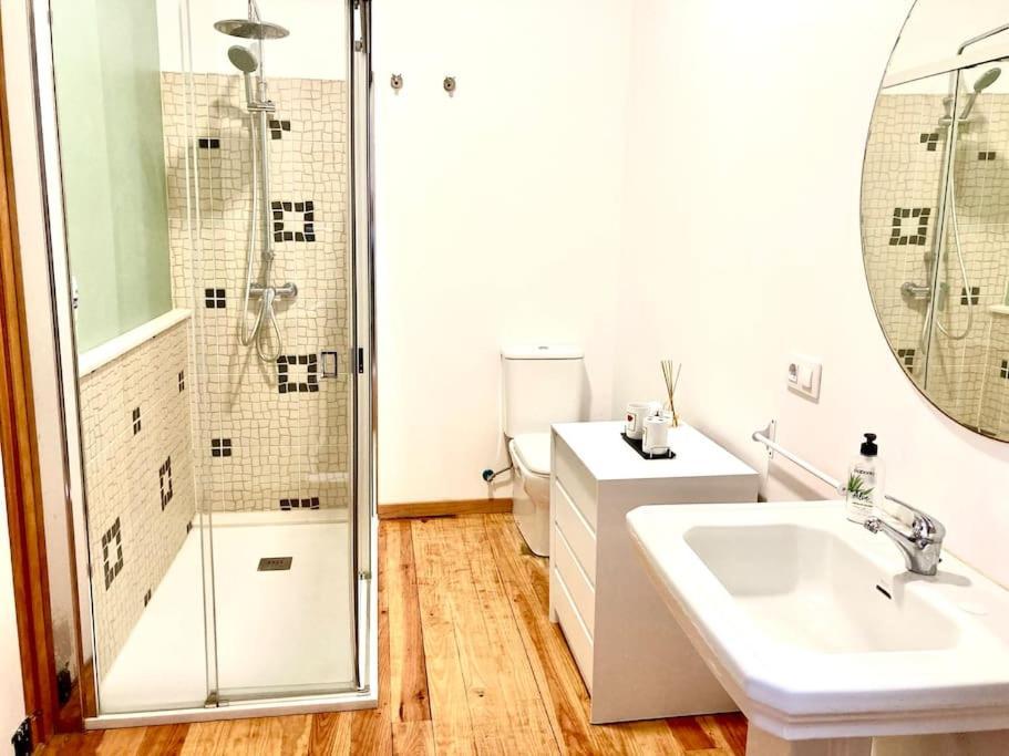 Loft Porta Da Vila Noia Exterior foto